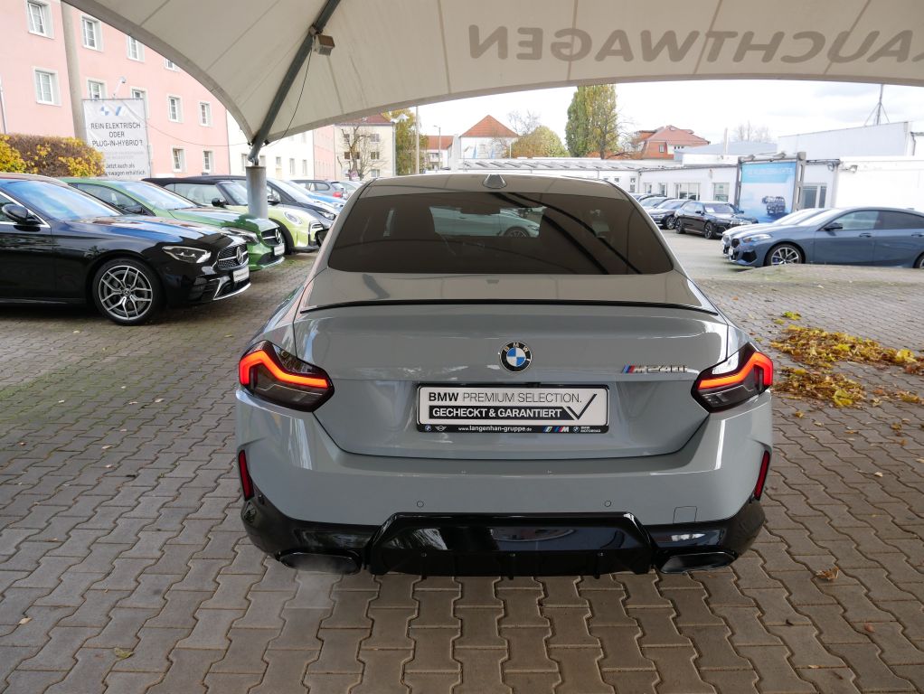 BMW M240i 2024