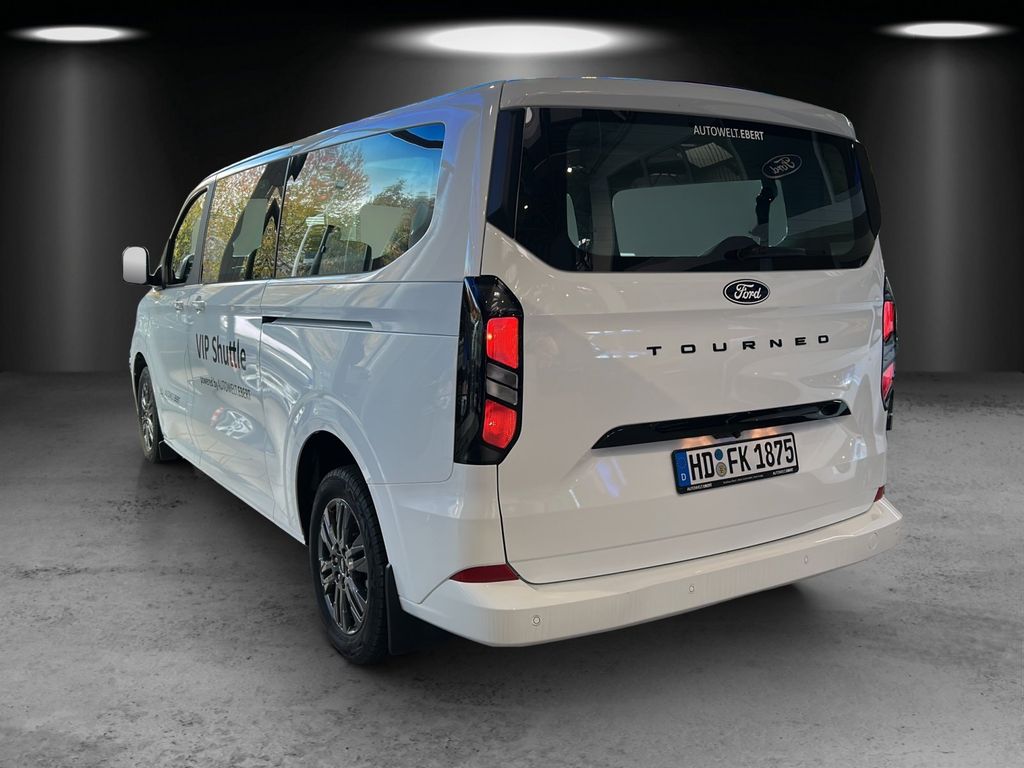 Ford Tourneo 2025