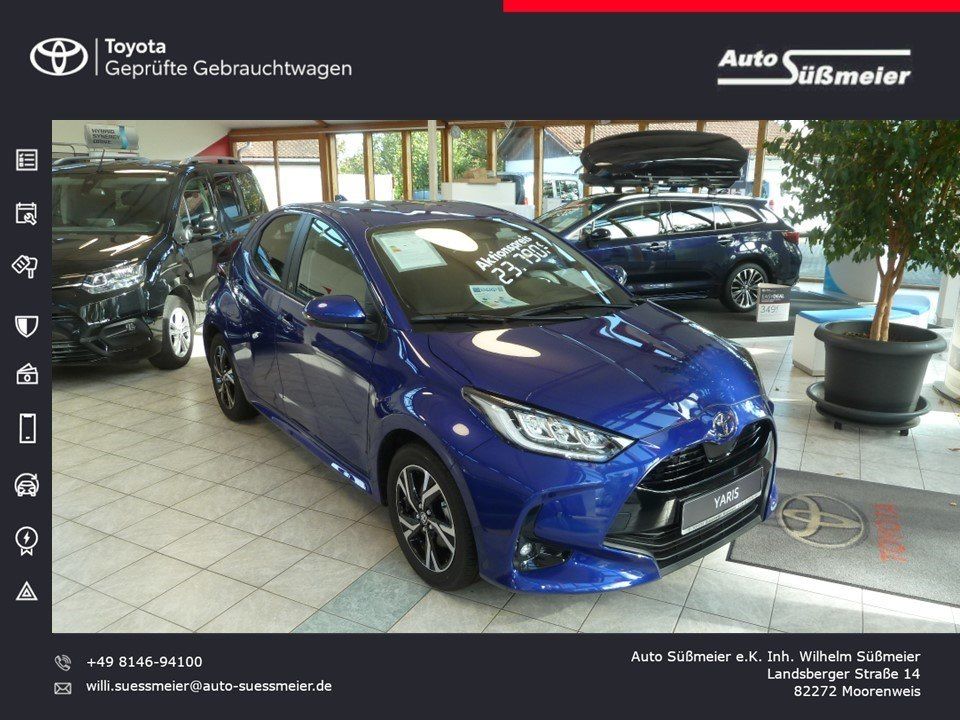 Toyota Yaris 2025