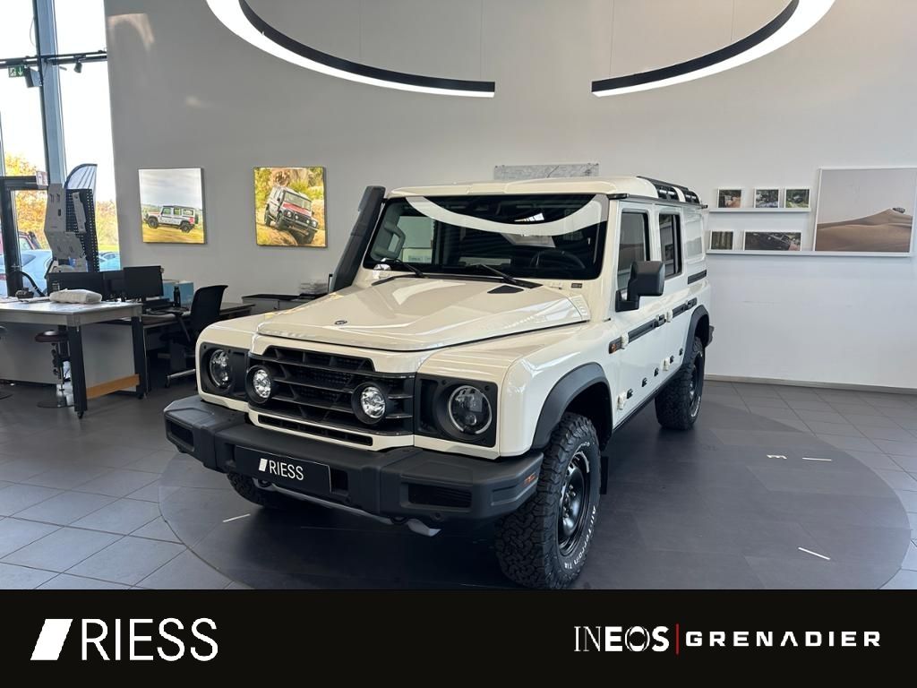 INEOS Grenadier