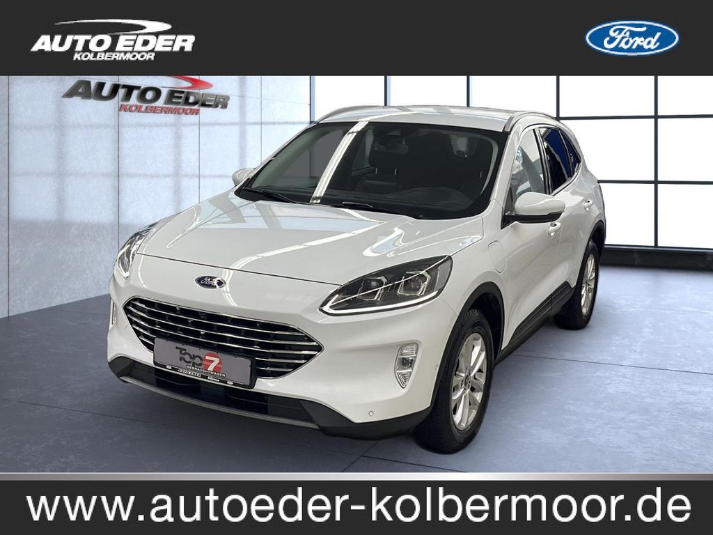 Ford Kuga 2022