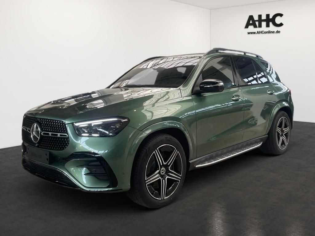 Mercedes-Benz GLE 450 2025