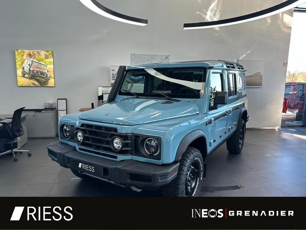 INEOS Grenadier