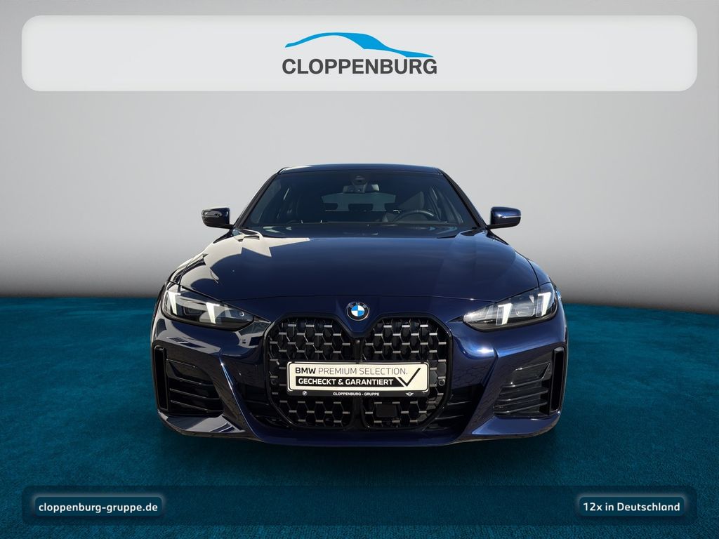 BMW 420 Gran Coupé 2025