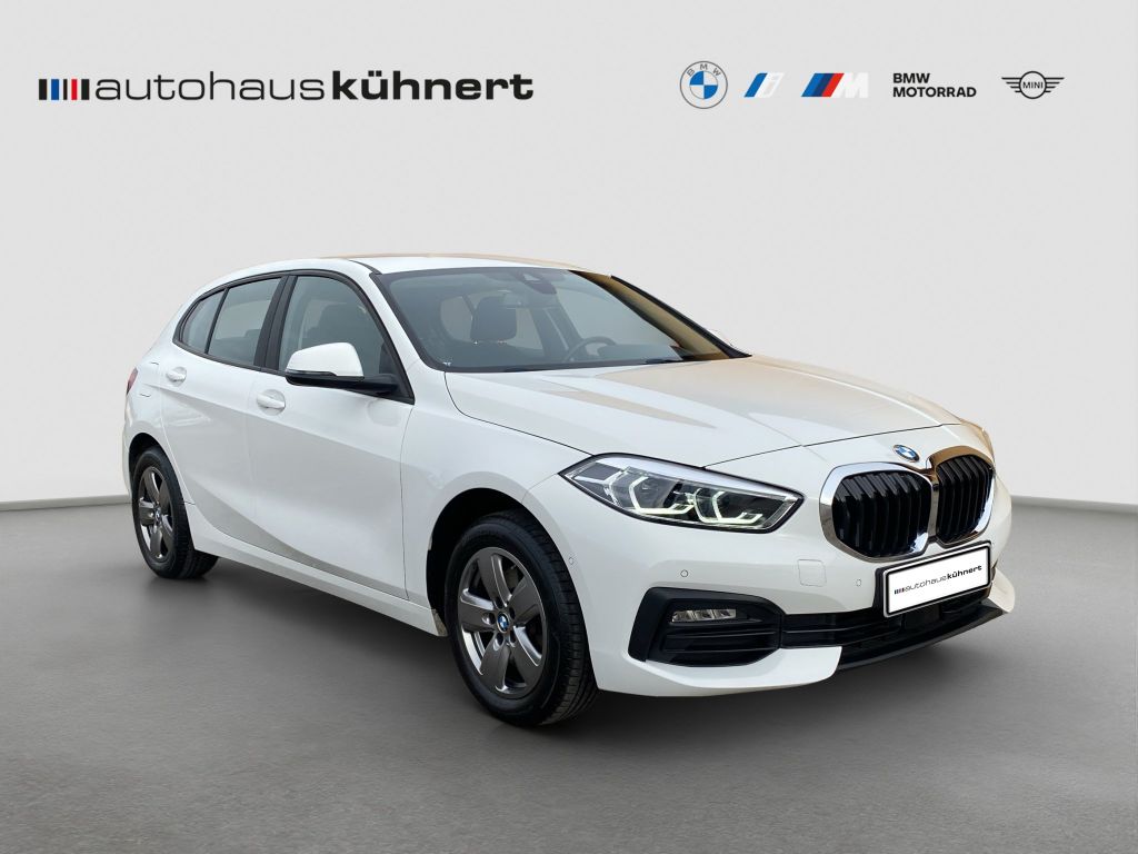 BMW 118 2021