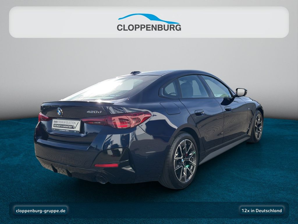 BMW 420 Gran Coupé 2025