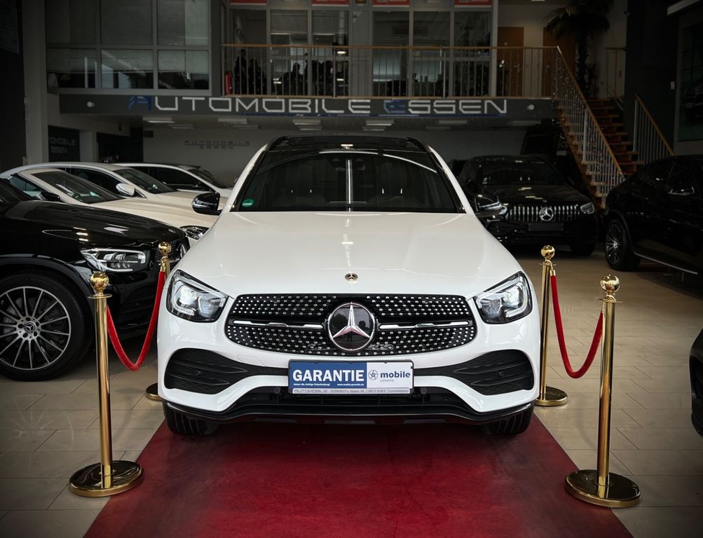 Mercedes-Benz GLC 300 2021
