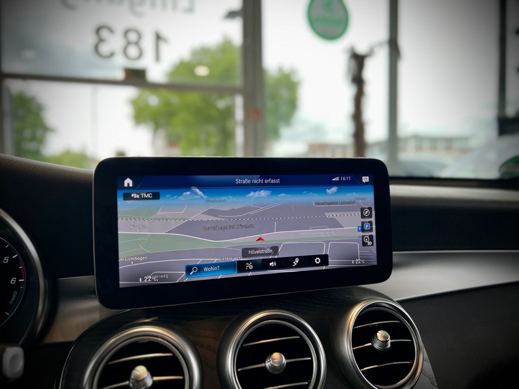 Mercedes-Benz GLC 300 2021