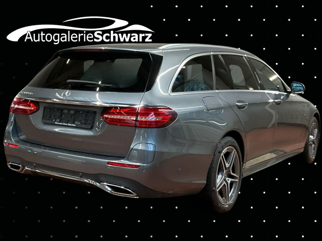 Mercedes-Benz E 300 2020