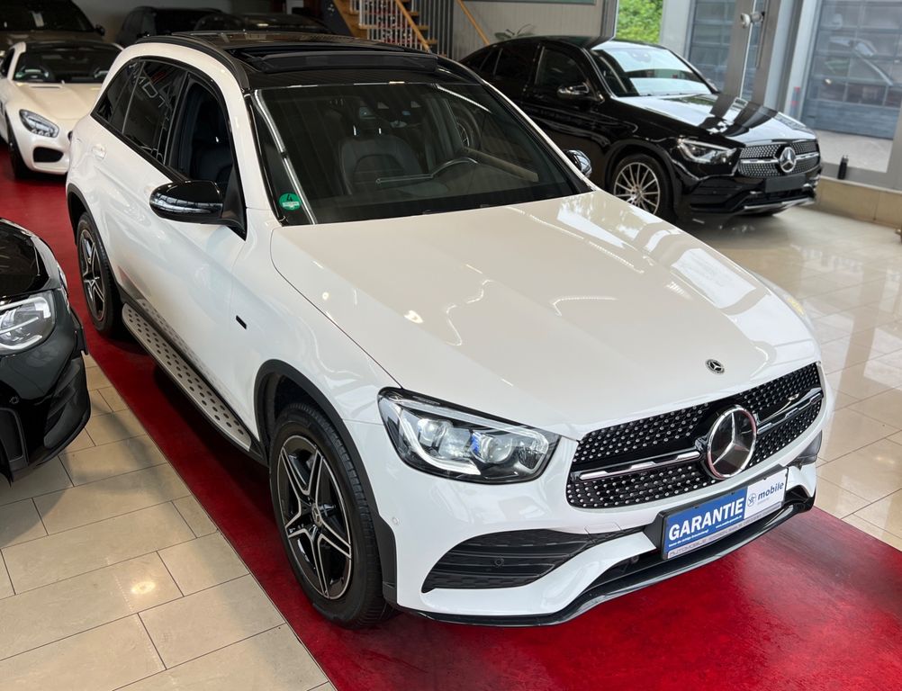 Mercedes-Benz GLC 300 2021