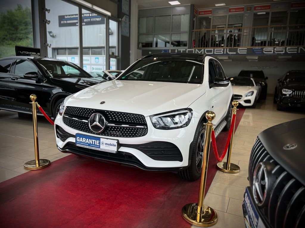 Mercedes-Benz GLC 300 2021