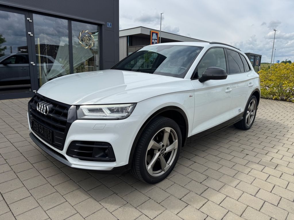 Audi Q5 2020