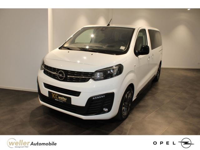 Opel Zafira Life 2021