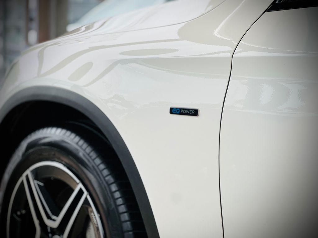 Mercedes-Benz GLC 300 2021