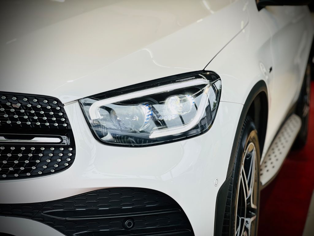 Mercedes-Benz GLC 300 2021