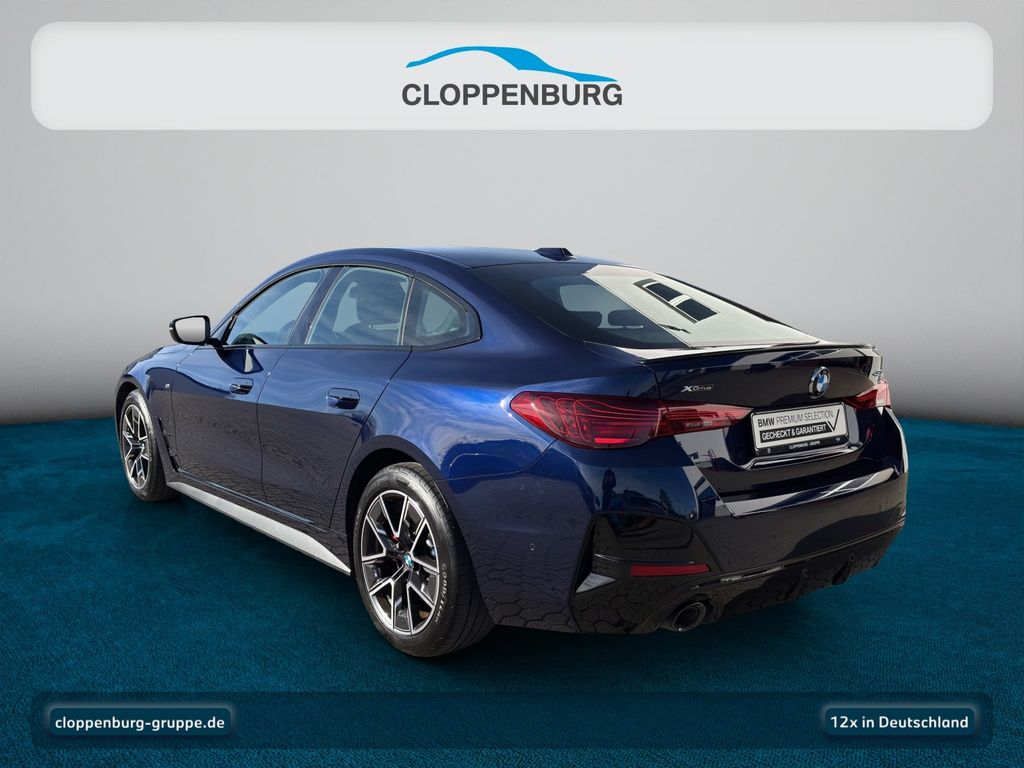 BMW 420 Gran Coupé 2025