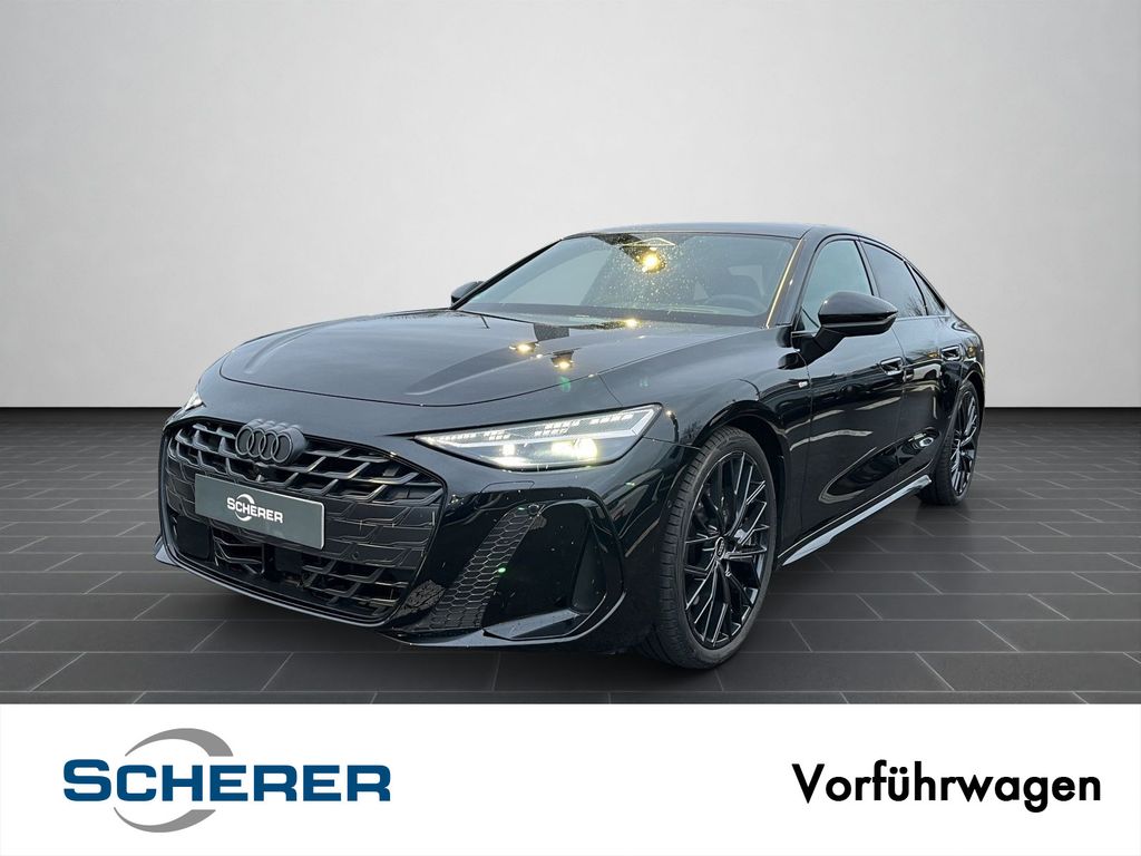Audi A6 2025