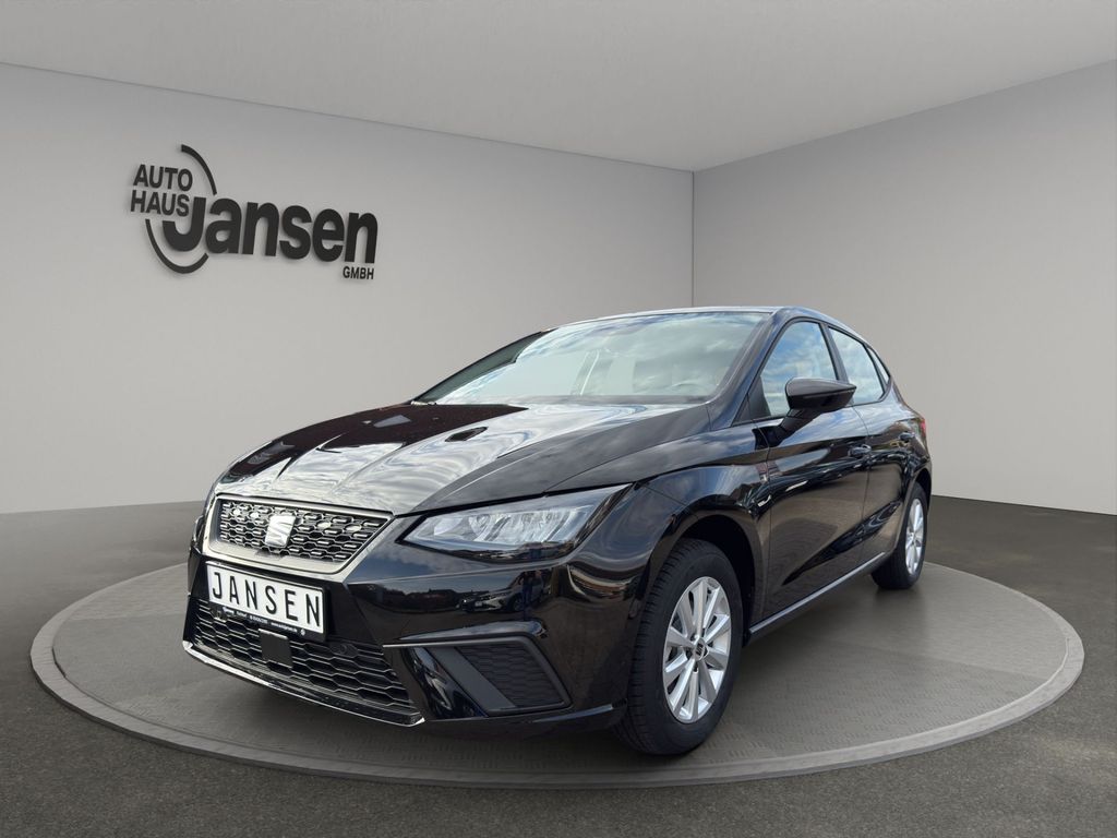 Seat Ibiza 2025