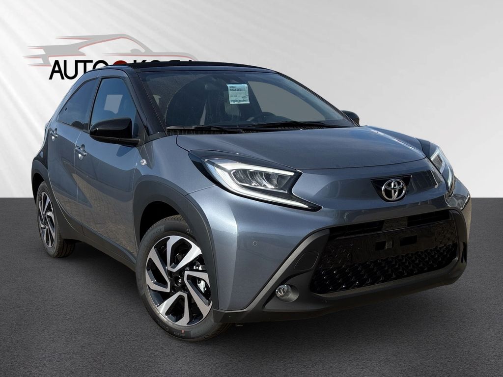 Toyota Aygo (X) 2025