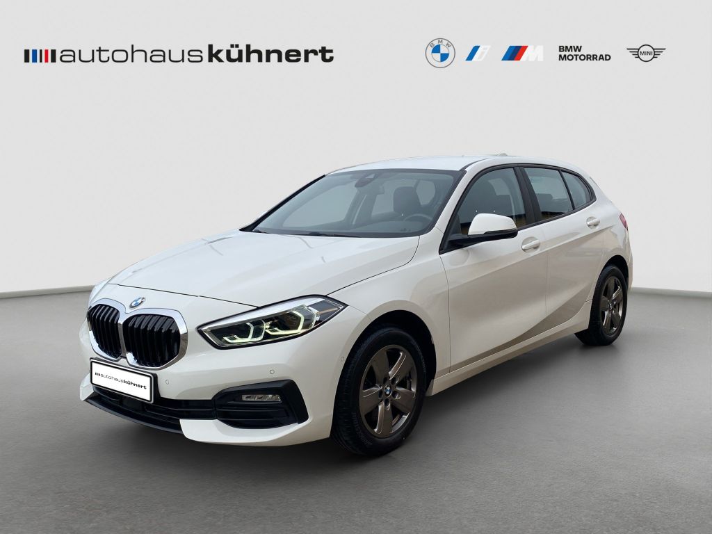 BMW 118 2021