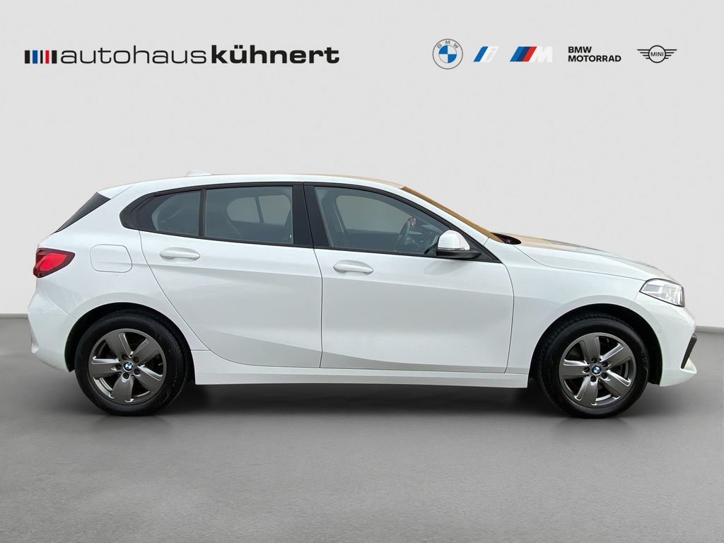 BMW 118 2021