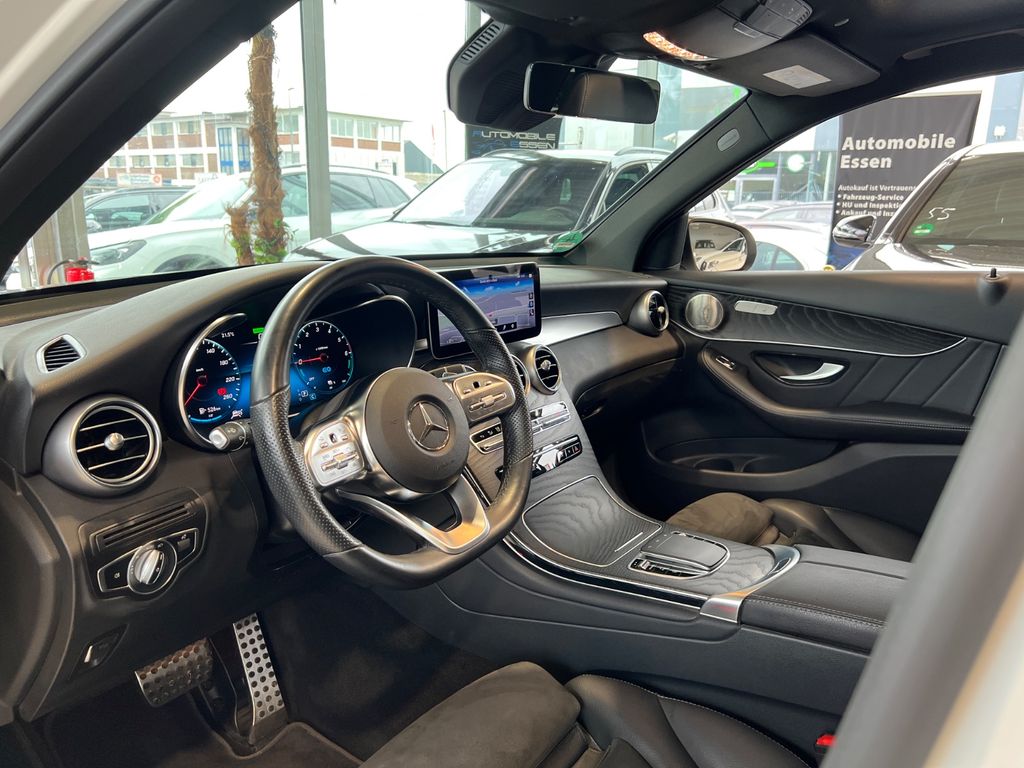 Mercedes-Benz GLC 300 2021