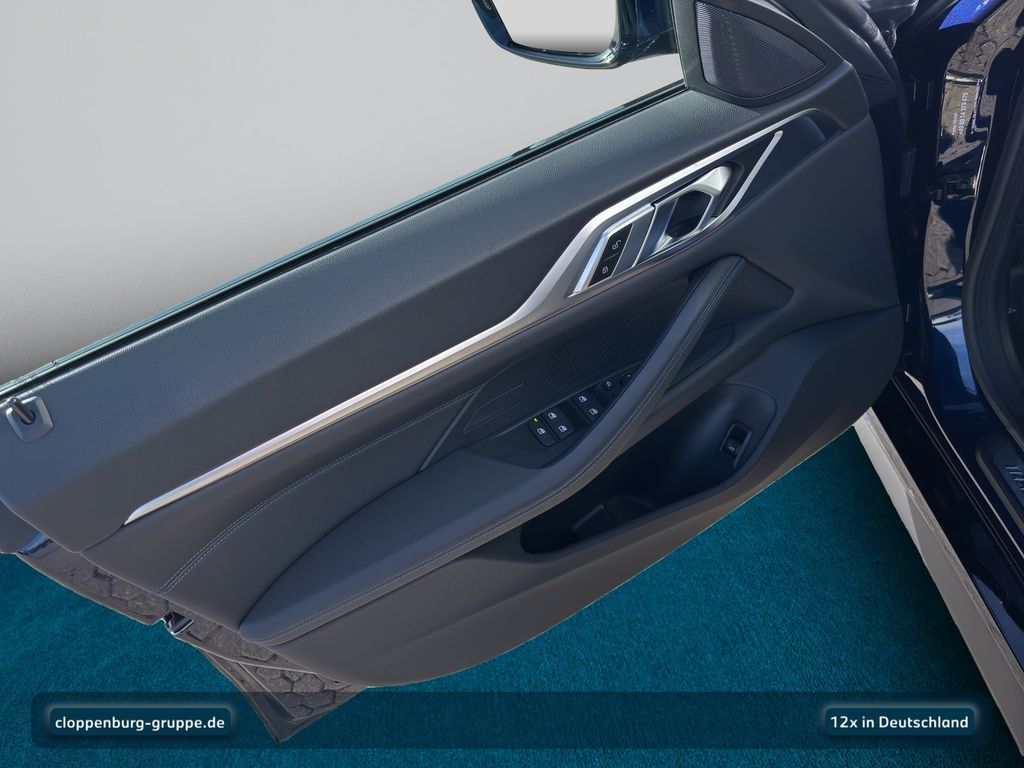 BMW 420 Gran Coupé 2025