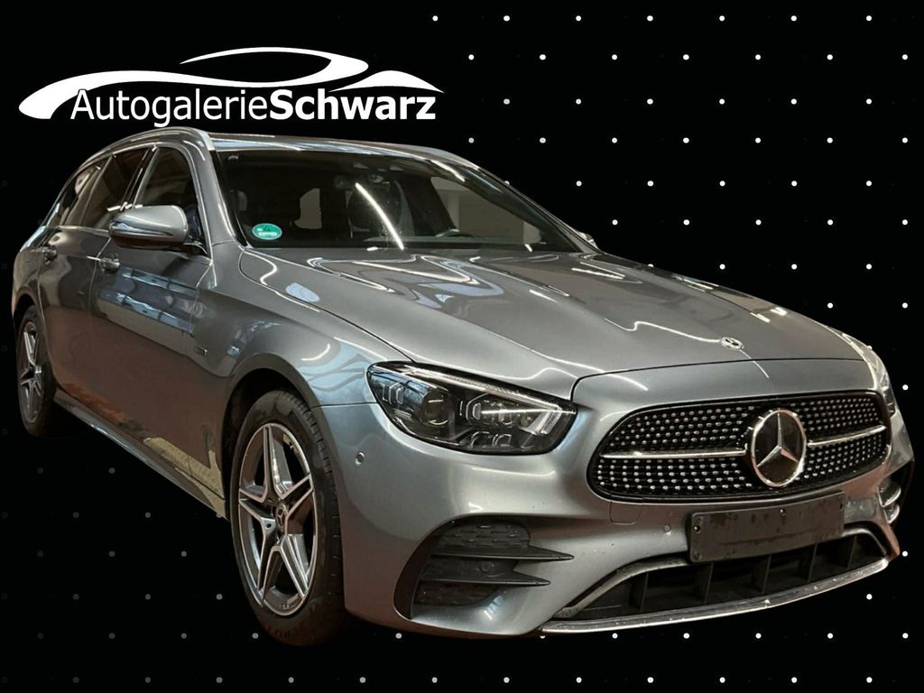 Mercedes-Benz E 300 2020