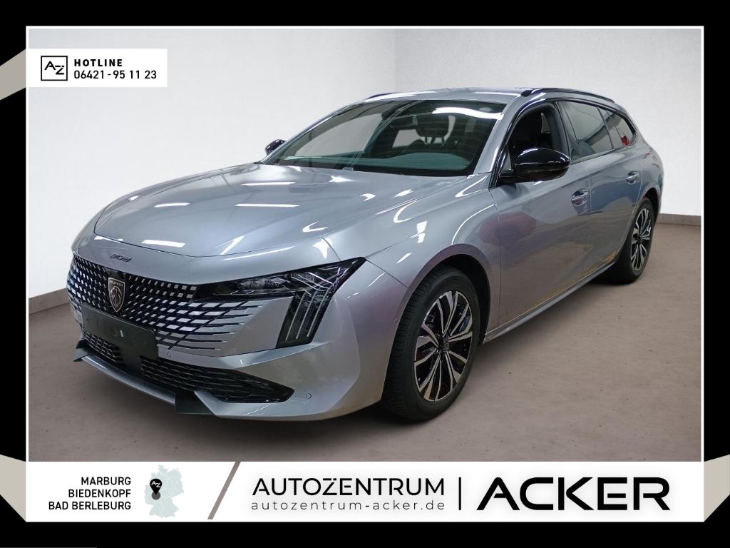 Peugeot 508 2024