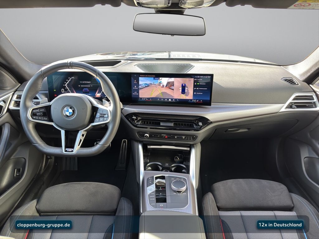 BMW 420 Gran Coupé 2025