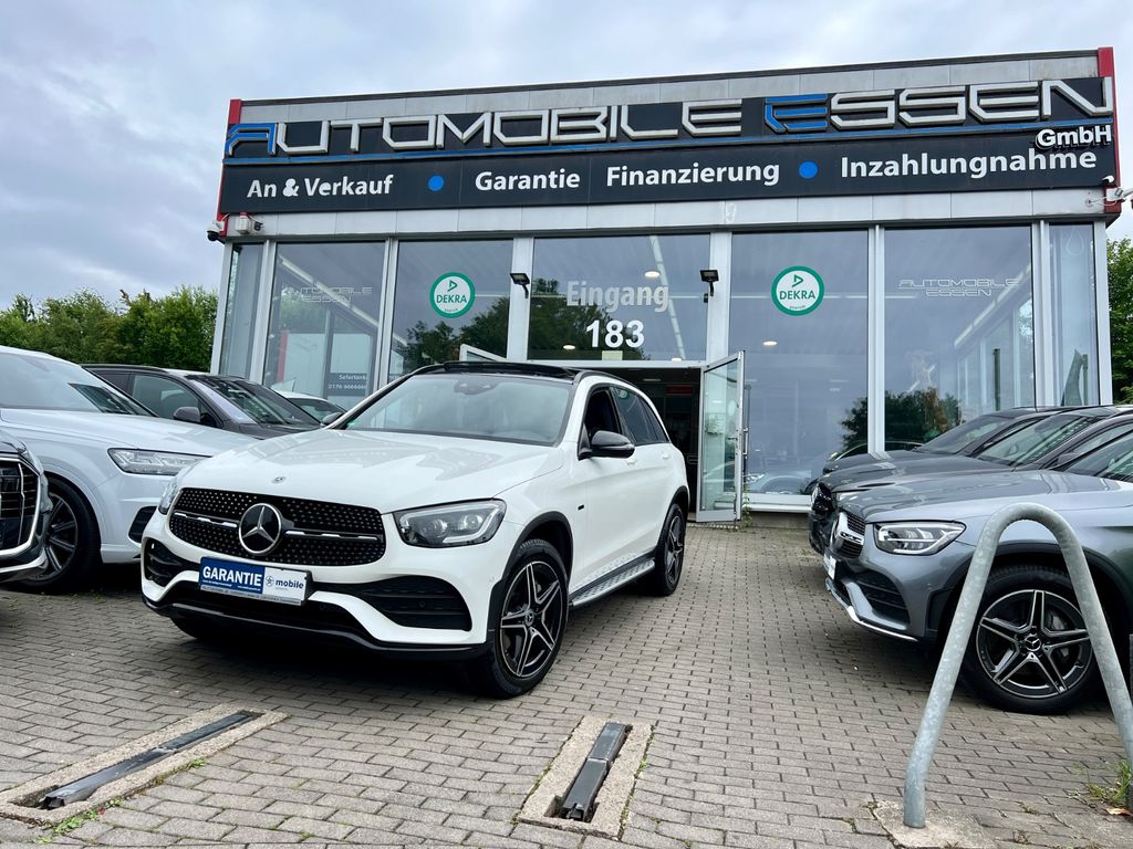 Mercedes-Benz GLC 300 2021