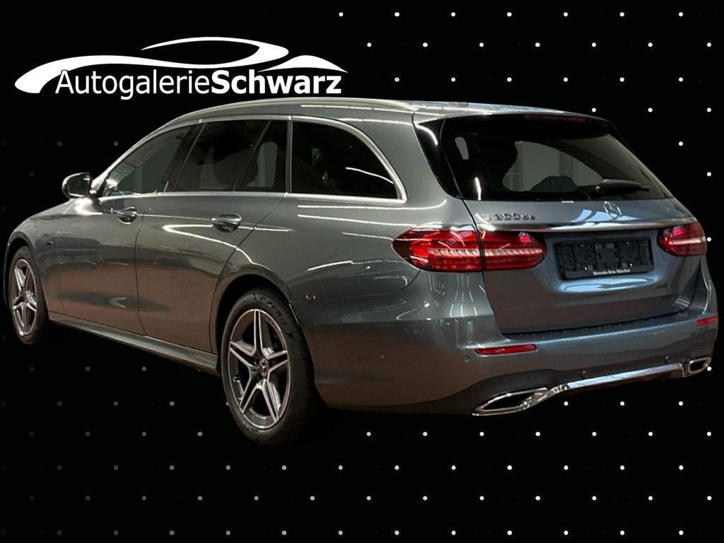 Mercedes-Benz E 300 2020