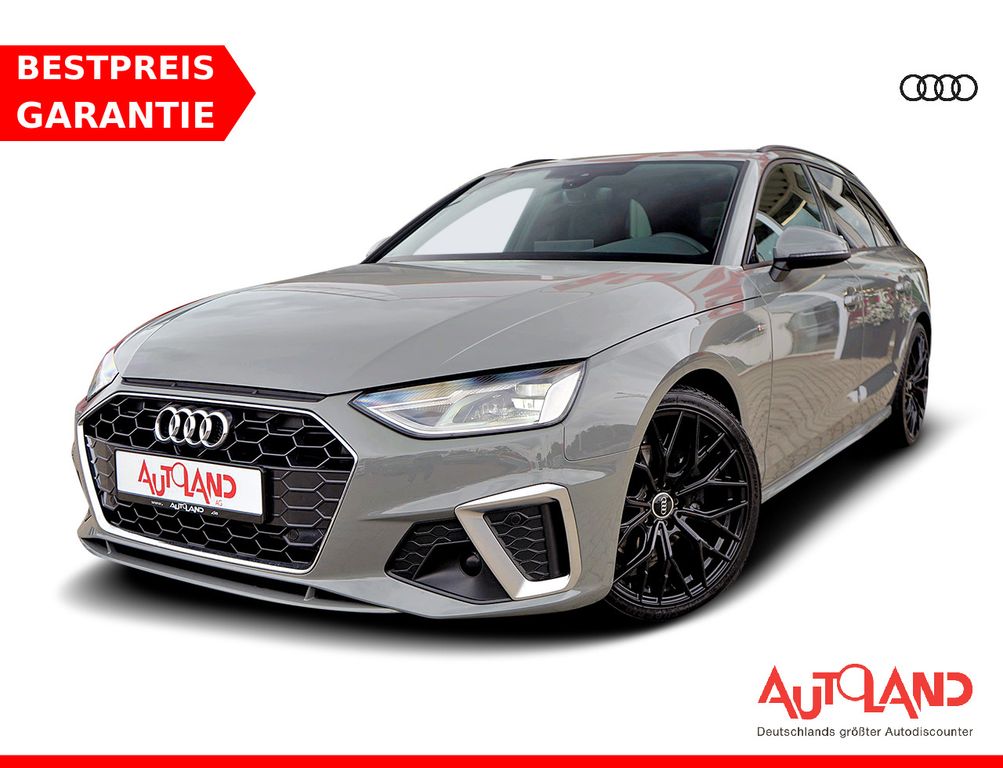 Audi A4 2022