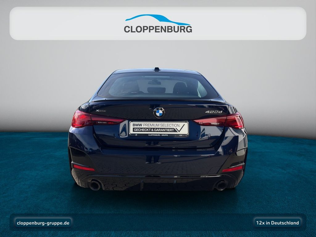 BMW 420 Gran Coupé 2025