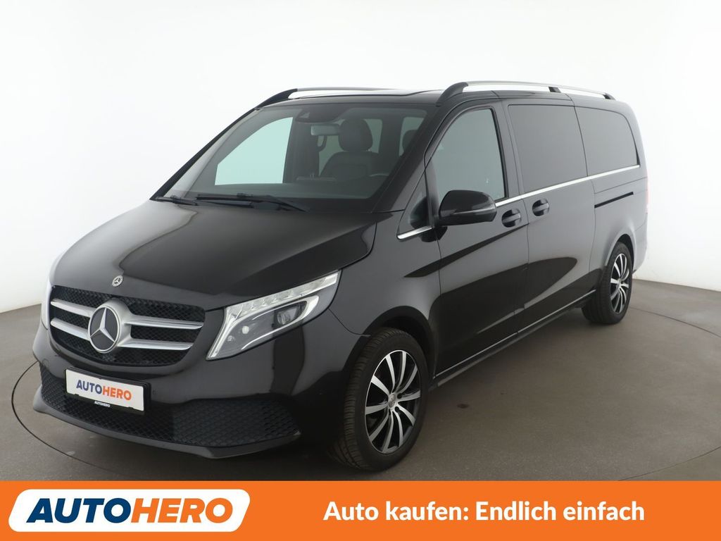 Mercedes-Benz V 300 2020