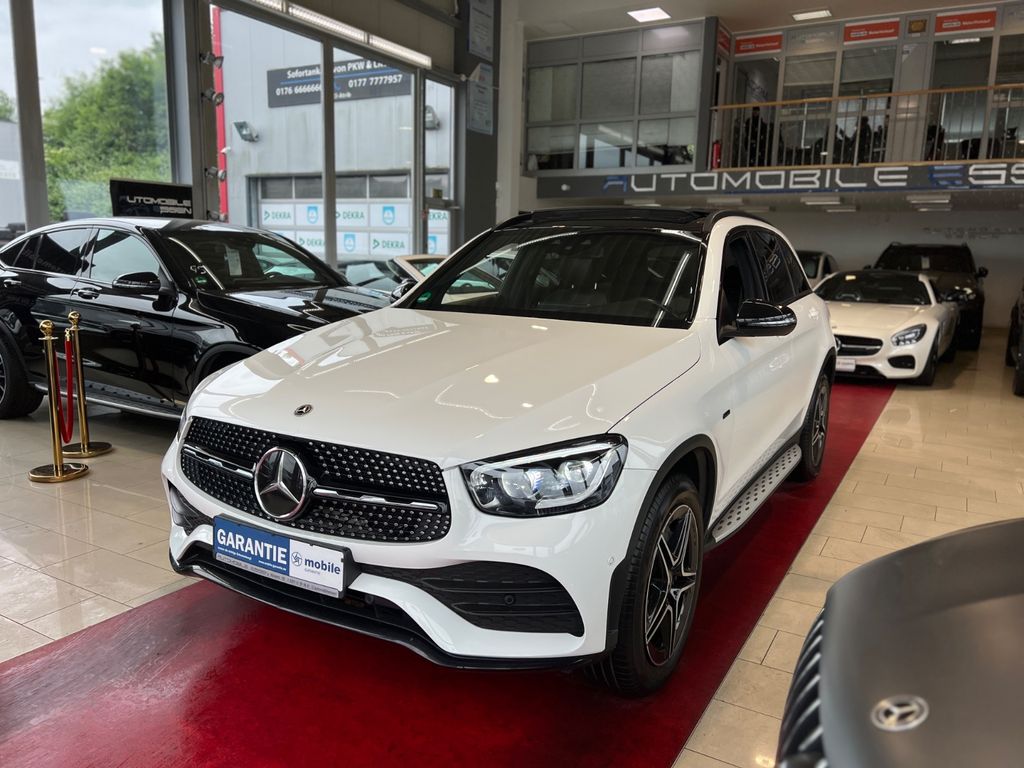 Mercedes-Benz GLC 300 2021