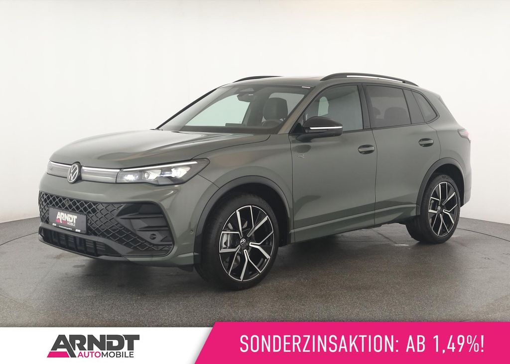 Volkswagen Tiguan 2025