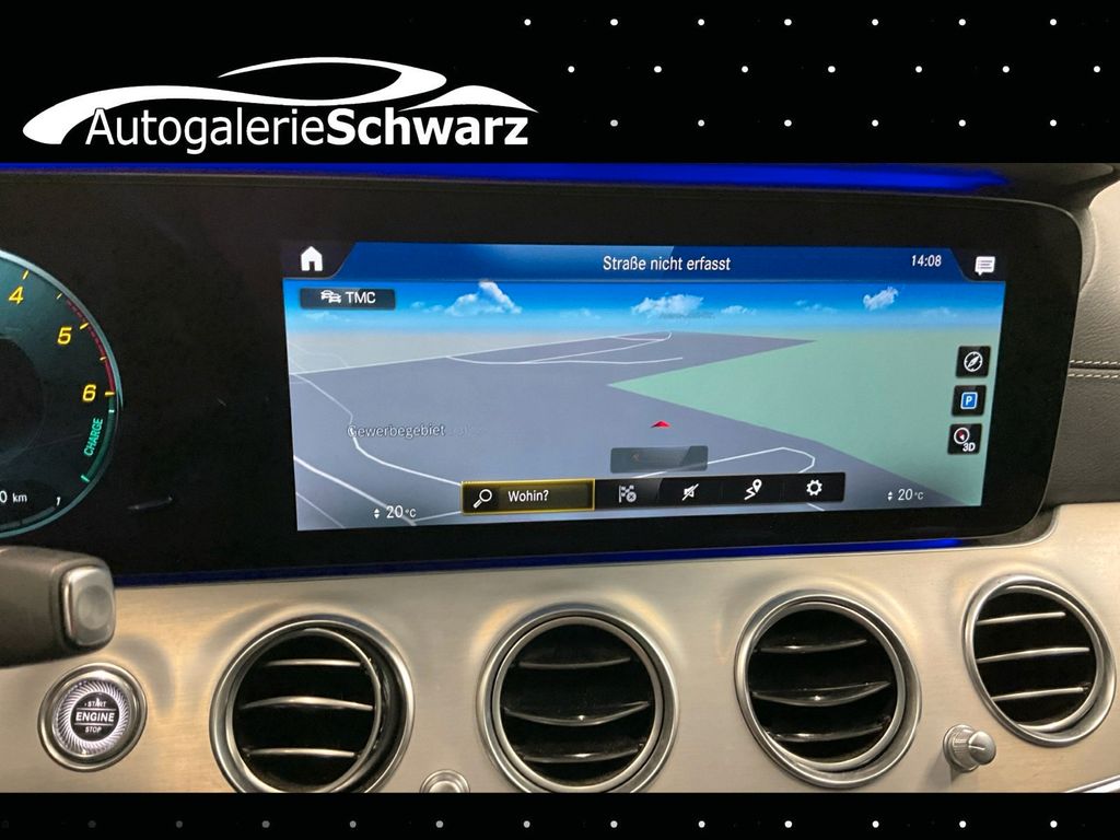 Mercedes-Benz E 300 2020