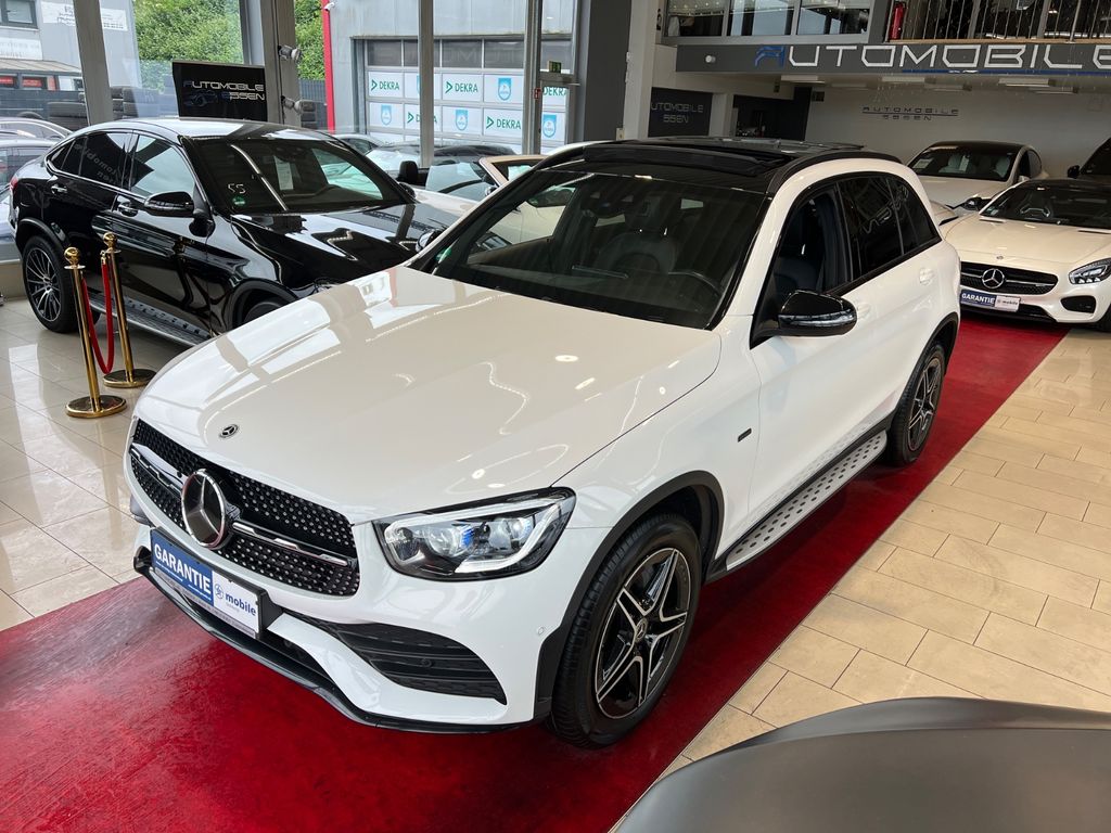 Mercedes-Benz GLC 300 2021