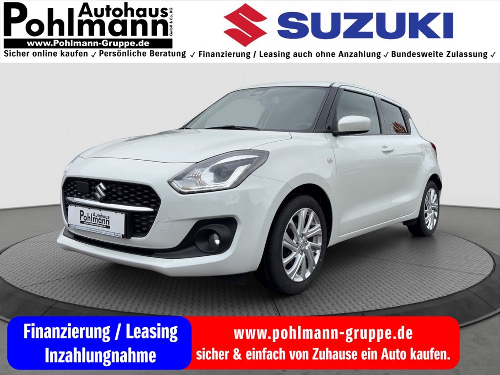 Suzuki Swift 2021