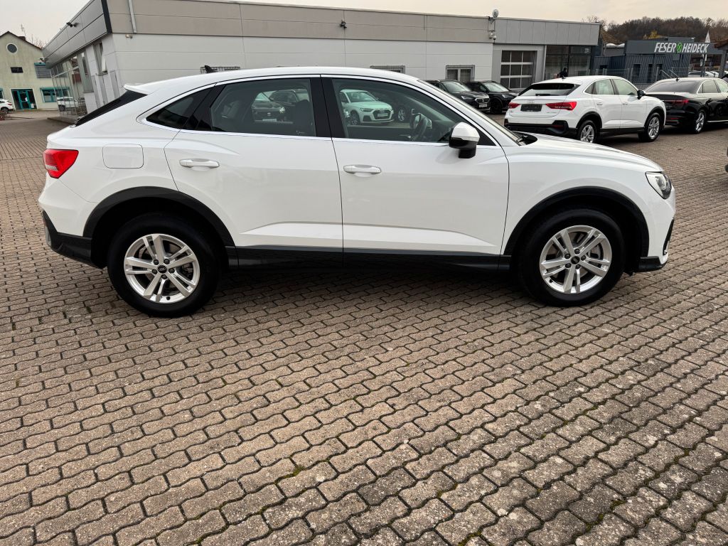 Audi Q3 2022
