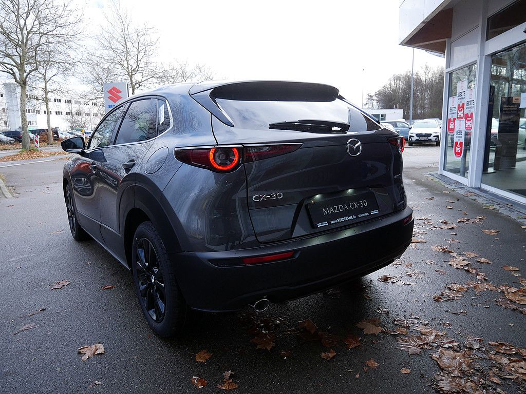 Mazda CX-30 2025
