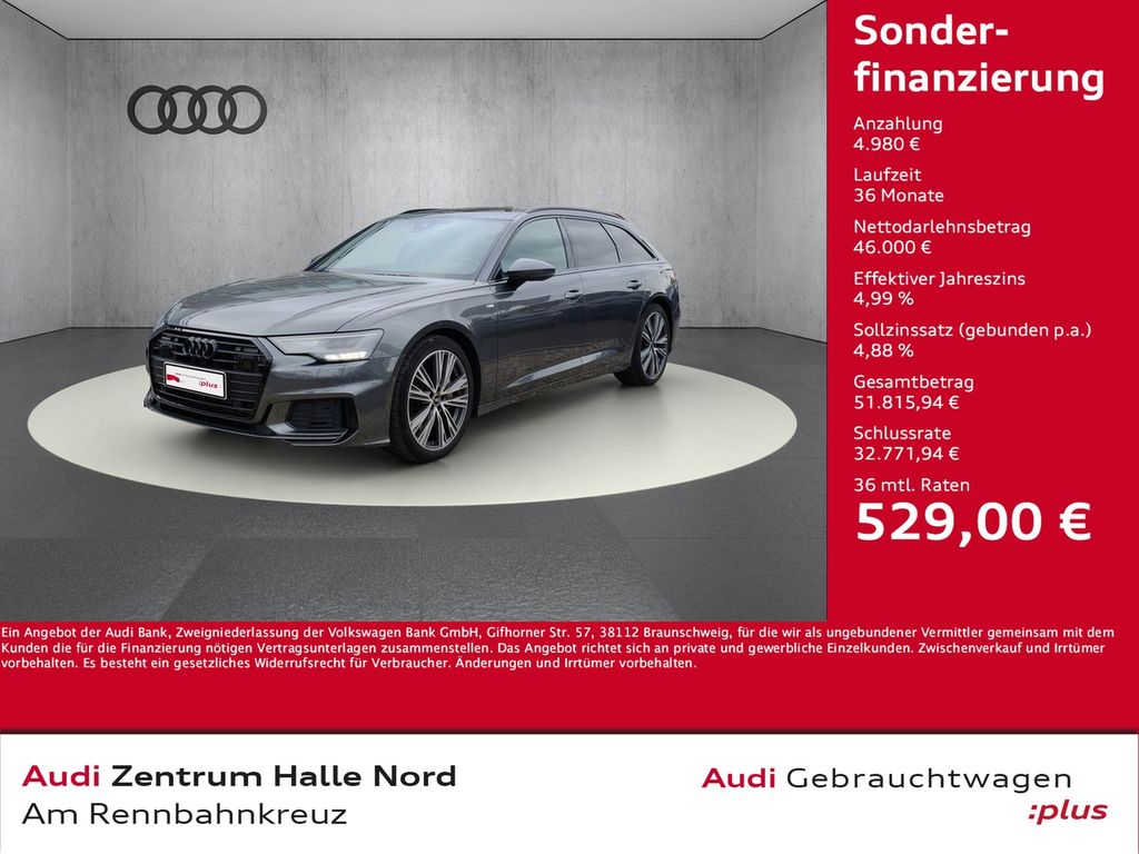 Audi A6 2023