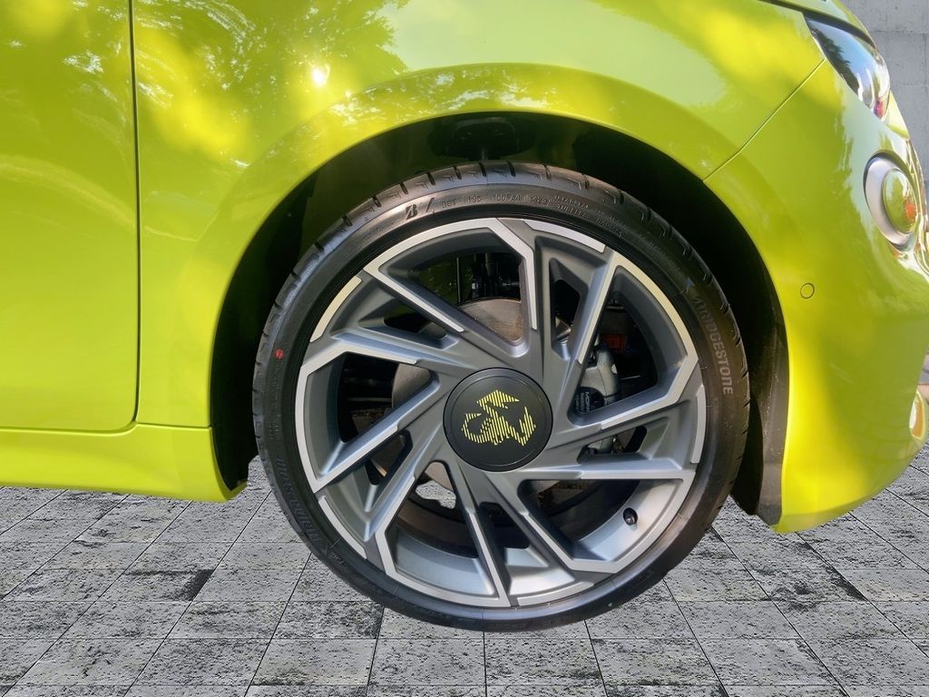 Abarth 500 2023