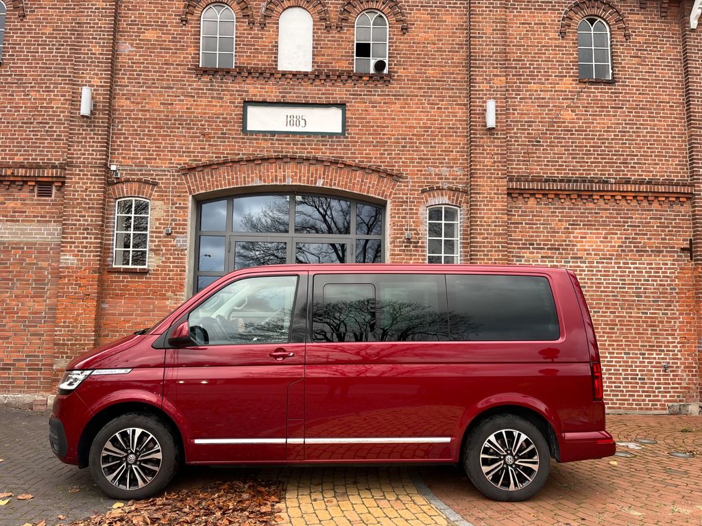 Volkswagen T6 Multivan 2022