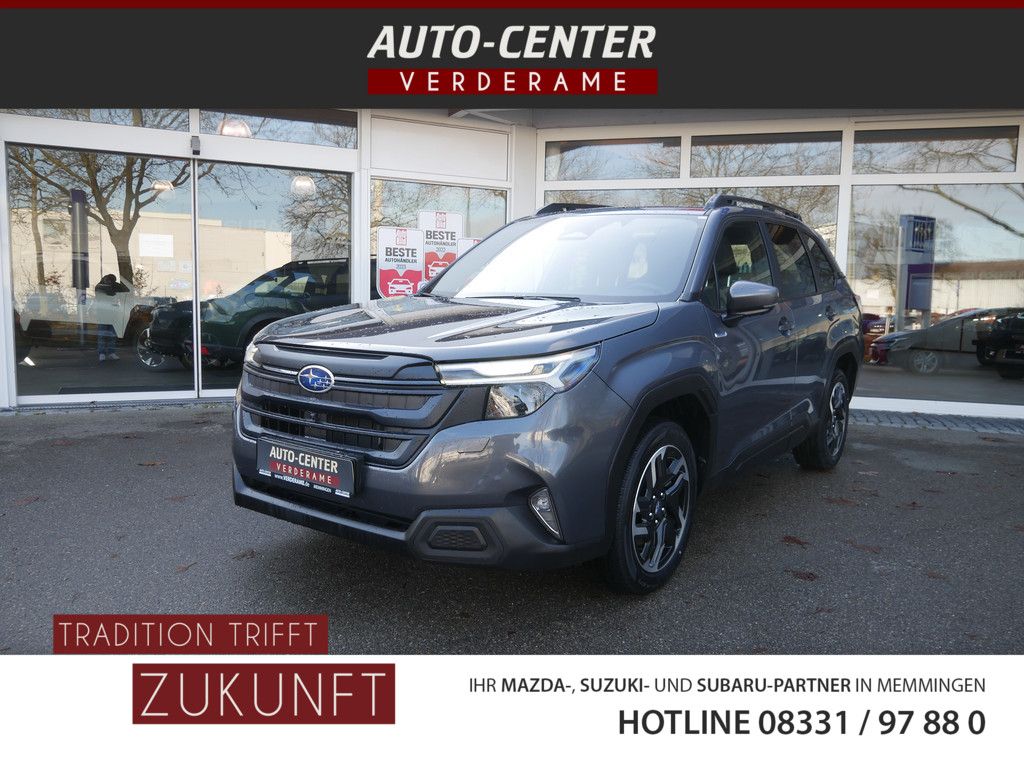 Subaru Forester 2025