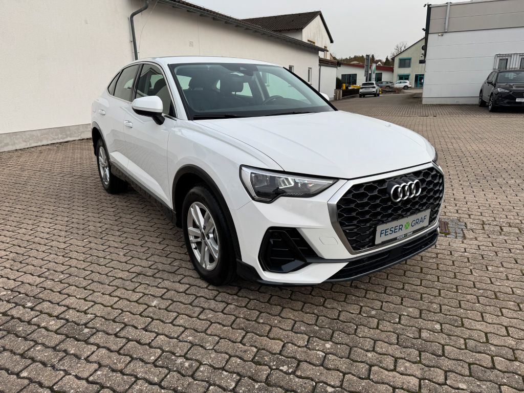 Audi Q3 2022