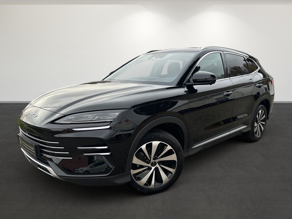 BYD SEAL U 2025