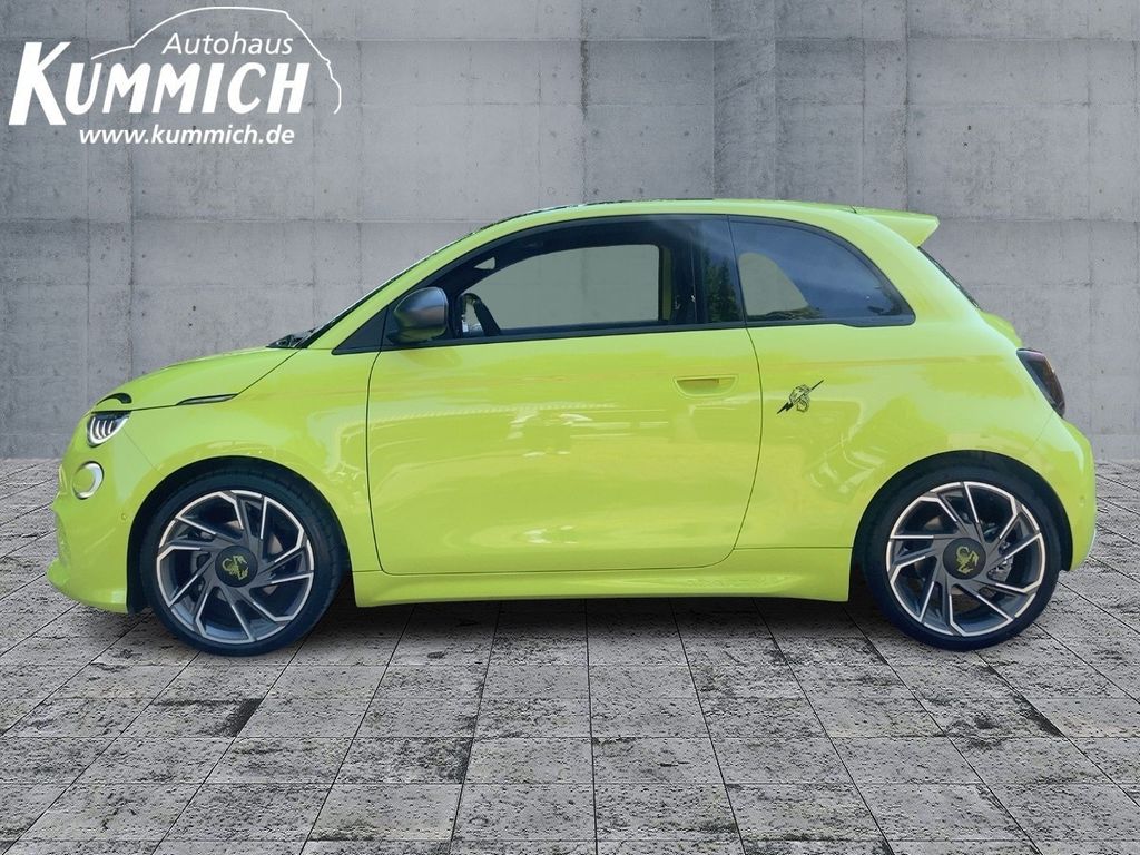 Abarth 500 2023