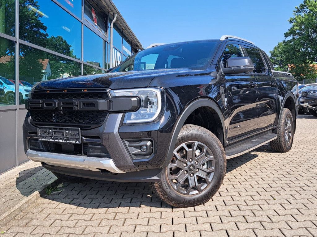 Ford Ranger 2025